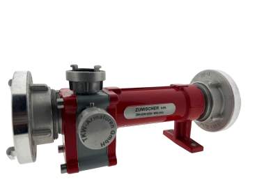 Preview: TKW Zumischer Z8R Storz B DIN 14384 Schaummittelzumischer